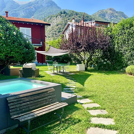 Villa Casa Mia - With Jacuzzi & View
