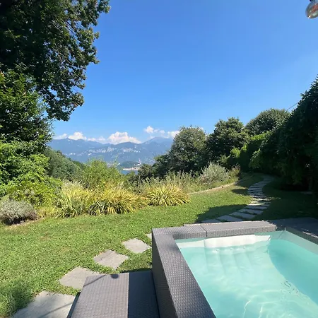 Casa Mia - With Jacuzzi & View * Tremezzo