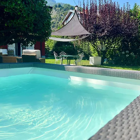 Casa Mia - With Jacuzzi & View Villa Tremezzo